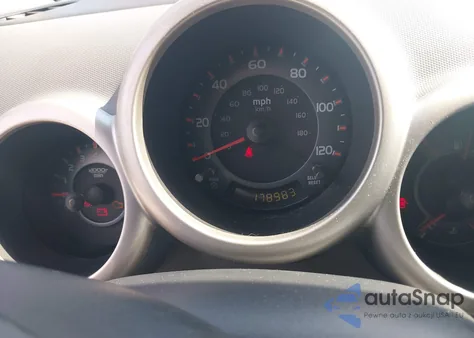 2003 Honda Element Ex from USA, damaged, VIN 5J6YH28593L007937